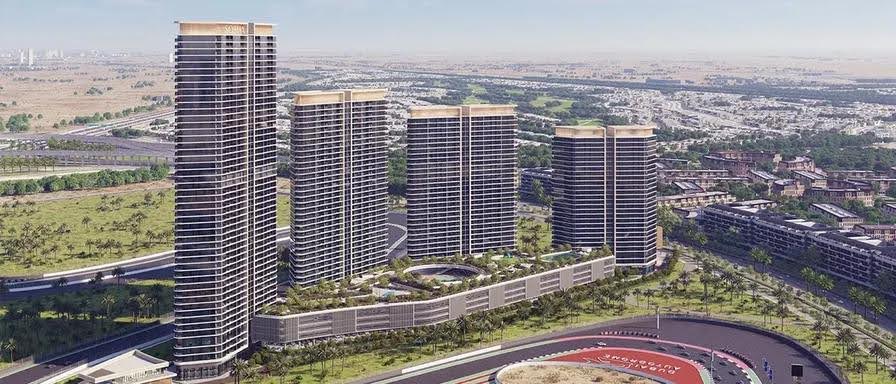 Modern Living in the Heart of Motor City | High ROI Investment Opportunity!
