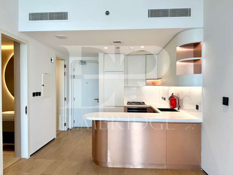 1 Bedroom Apartment | Community View | Rise Residence, JVC