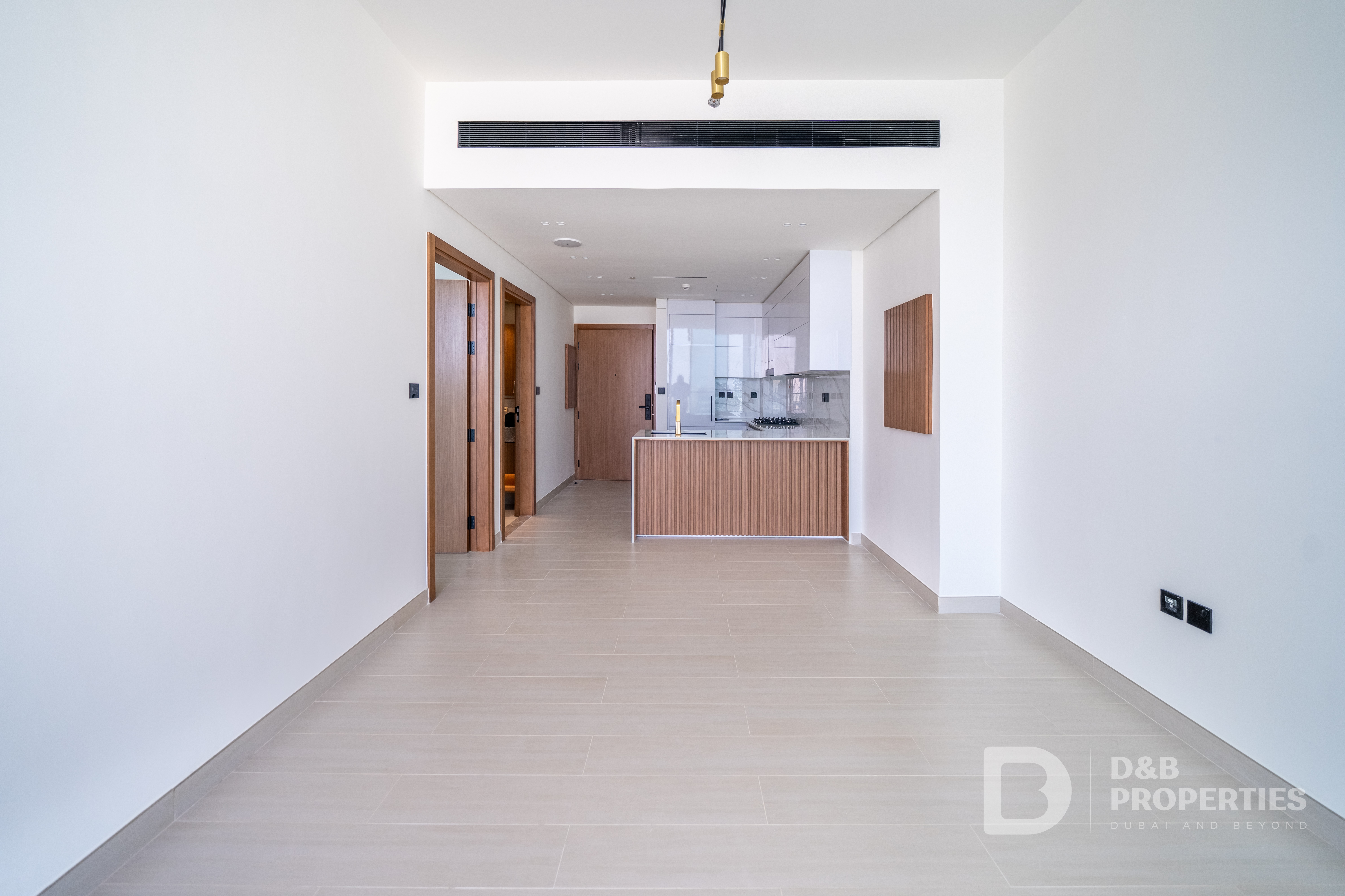 Modern 1 Bedroom Apartment | Smart Home