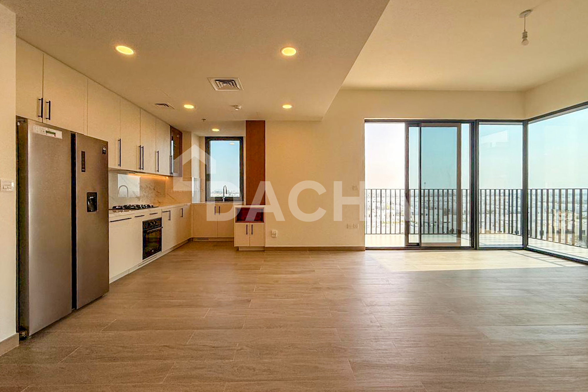 High Floor | Corner | Pool View