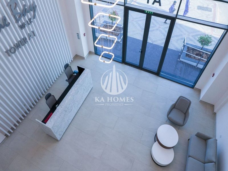 Ready Apartment in a Marine Complex | Natural Sea View | Prime Location on a Luxury Island