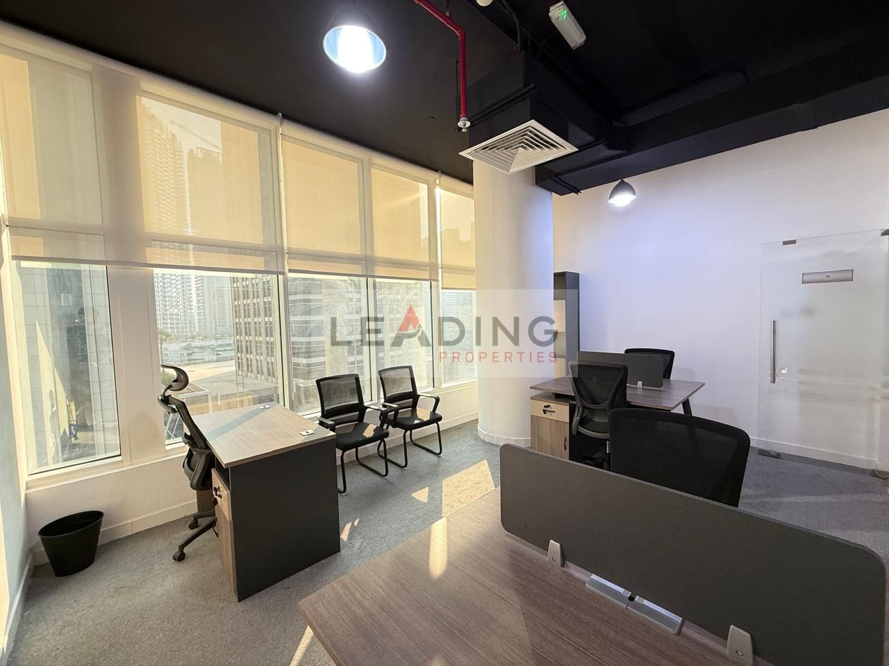 Furnished | Fitted | Office For Rent BUSINESS BAY