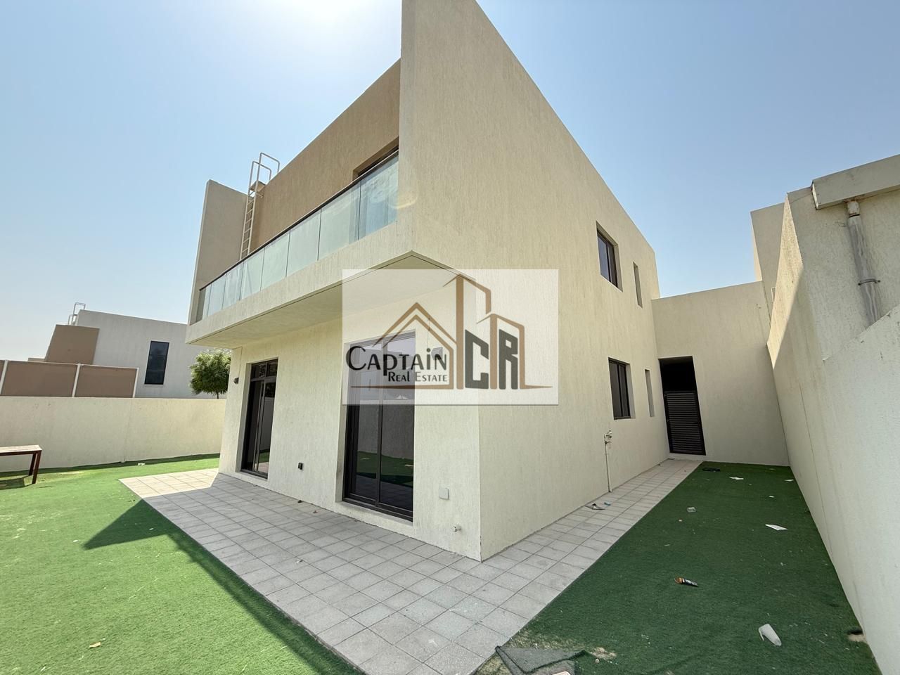 4BR END CORNER VILLA | Extra parking space | 4 Payments