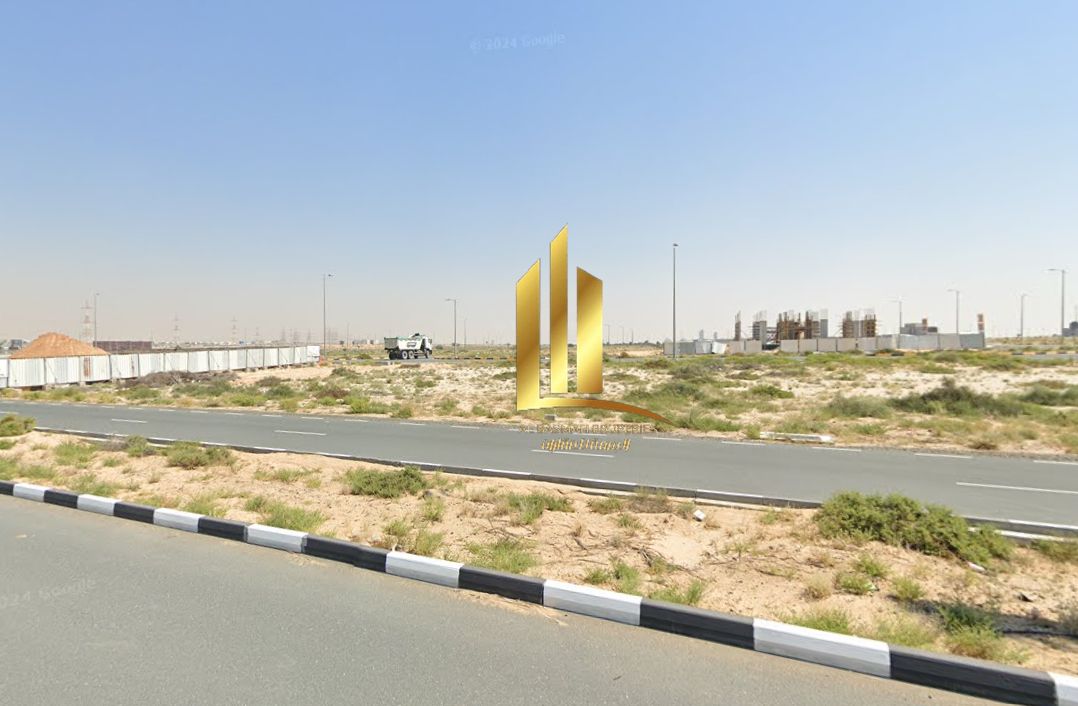 Commercial land for sale in Sharjah Hills
