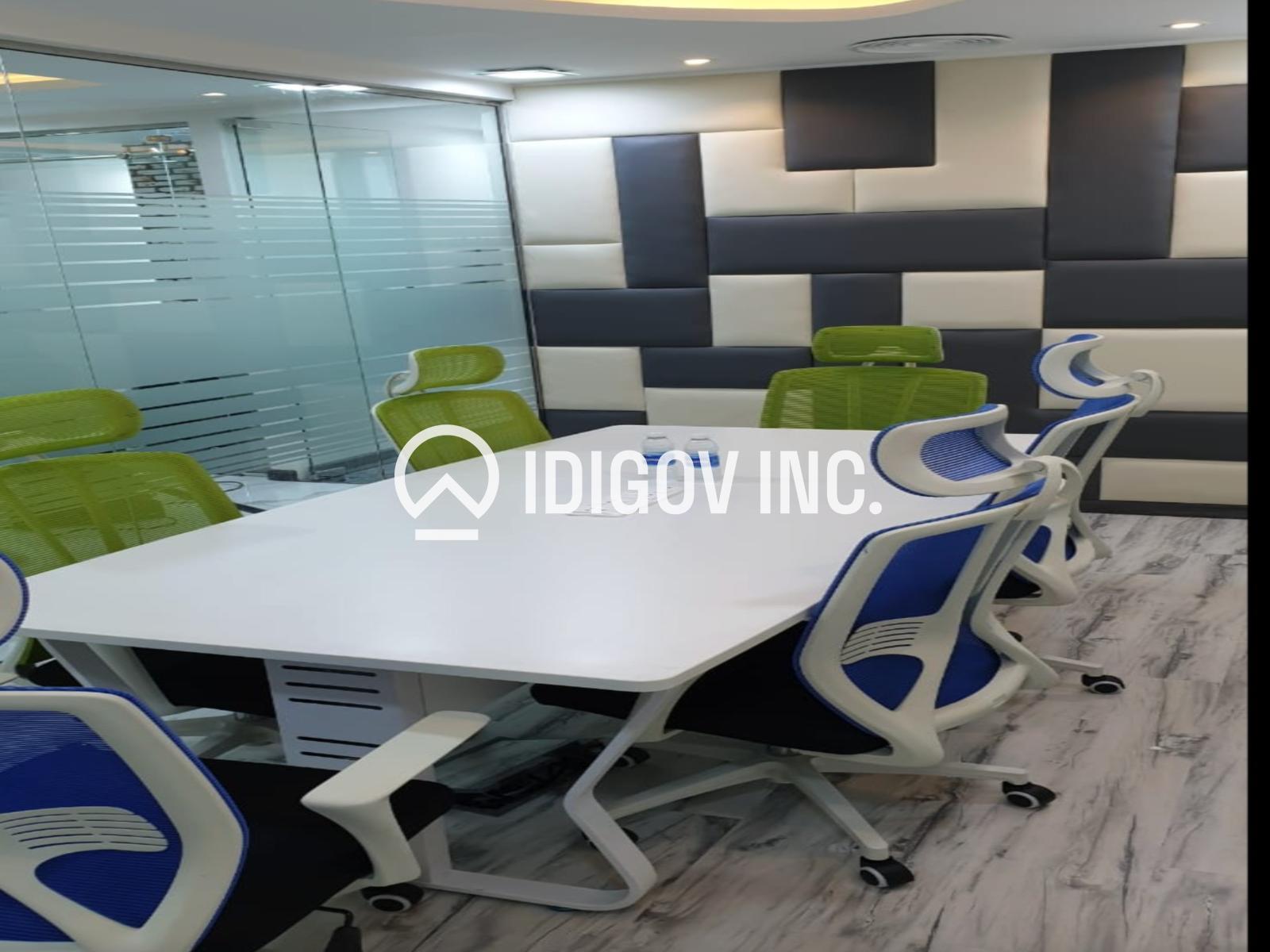 Private pantry and Washroom | Fully furnished