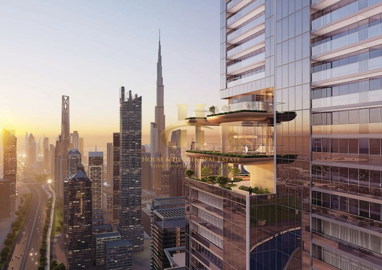 Premium Tower-Branded Living-Great Investment
