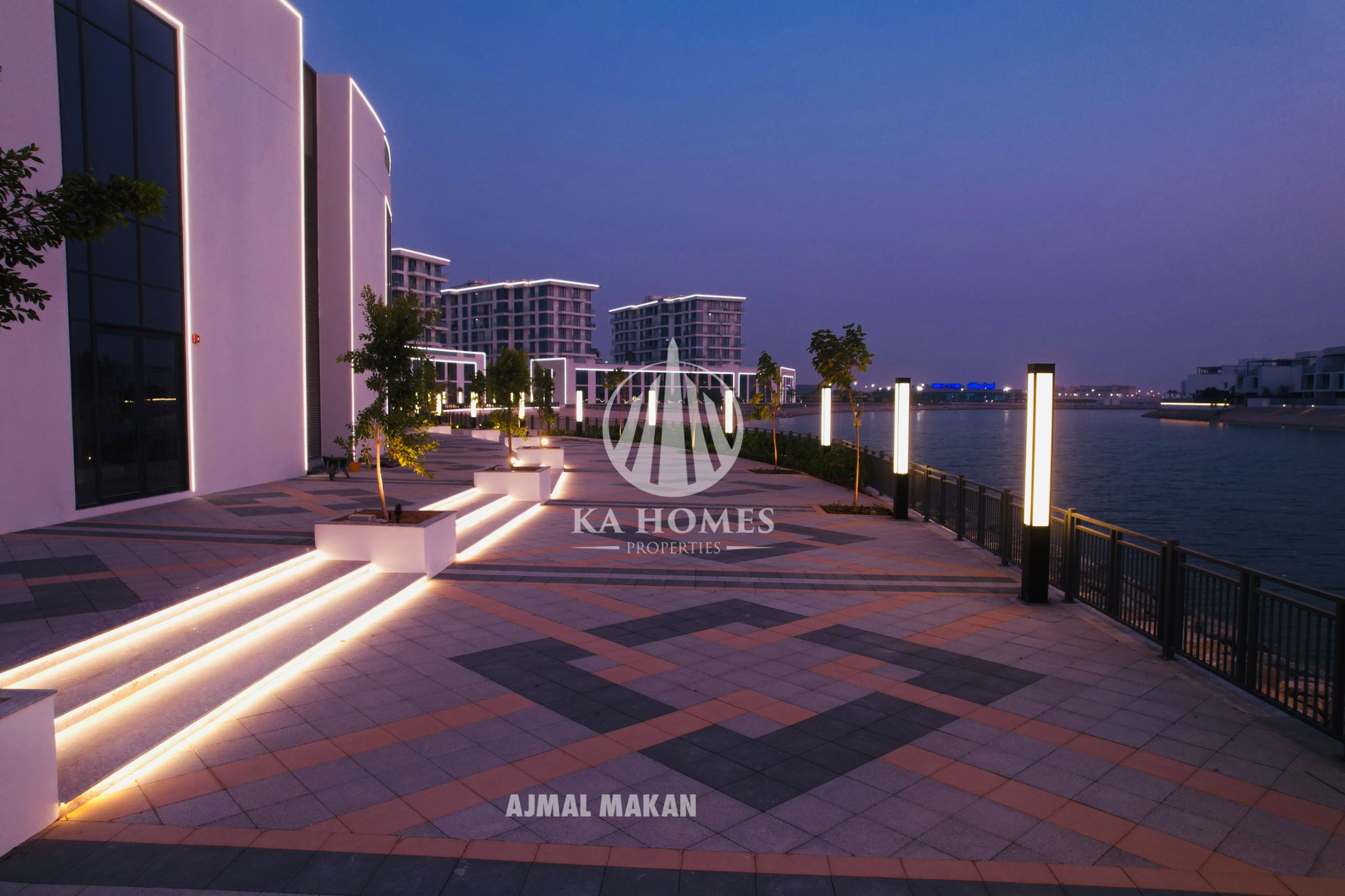 Ready Apartment on a Sea Island | Freehold | Sea View | Spacious | Excellent ROI