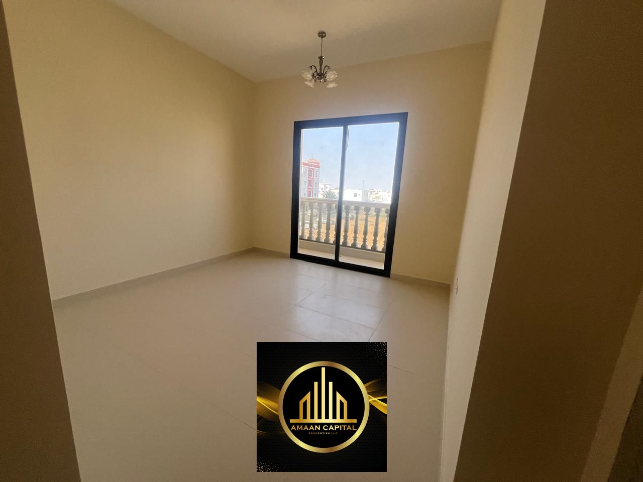 Available for annual rent: one bedroom and a living room in the Alia area, Ajman