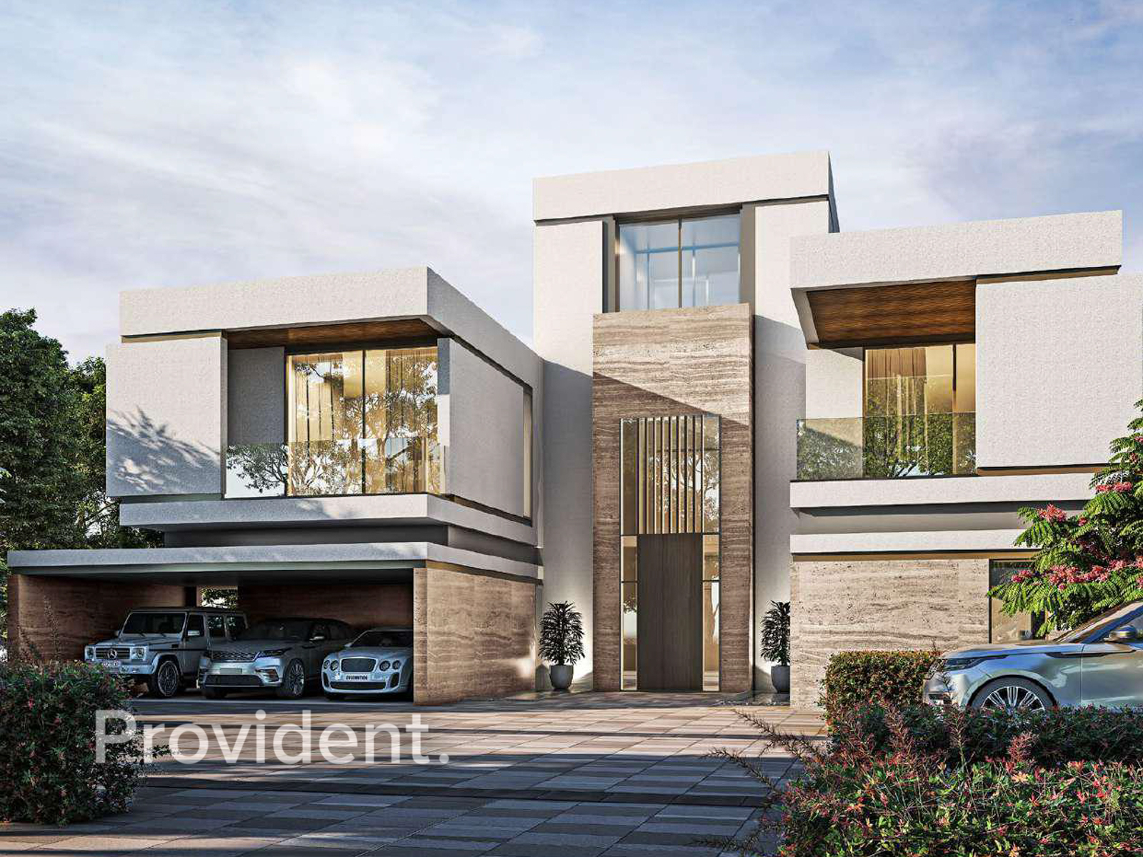 Modern 5BR Villa | Open Layout | Premium Finish