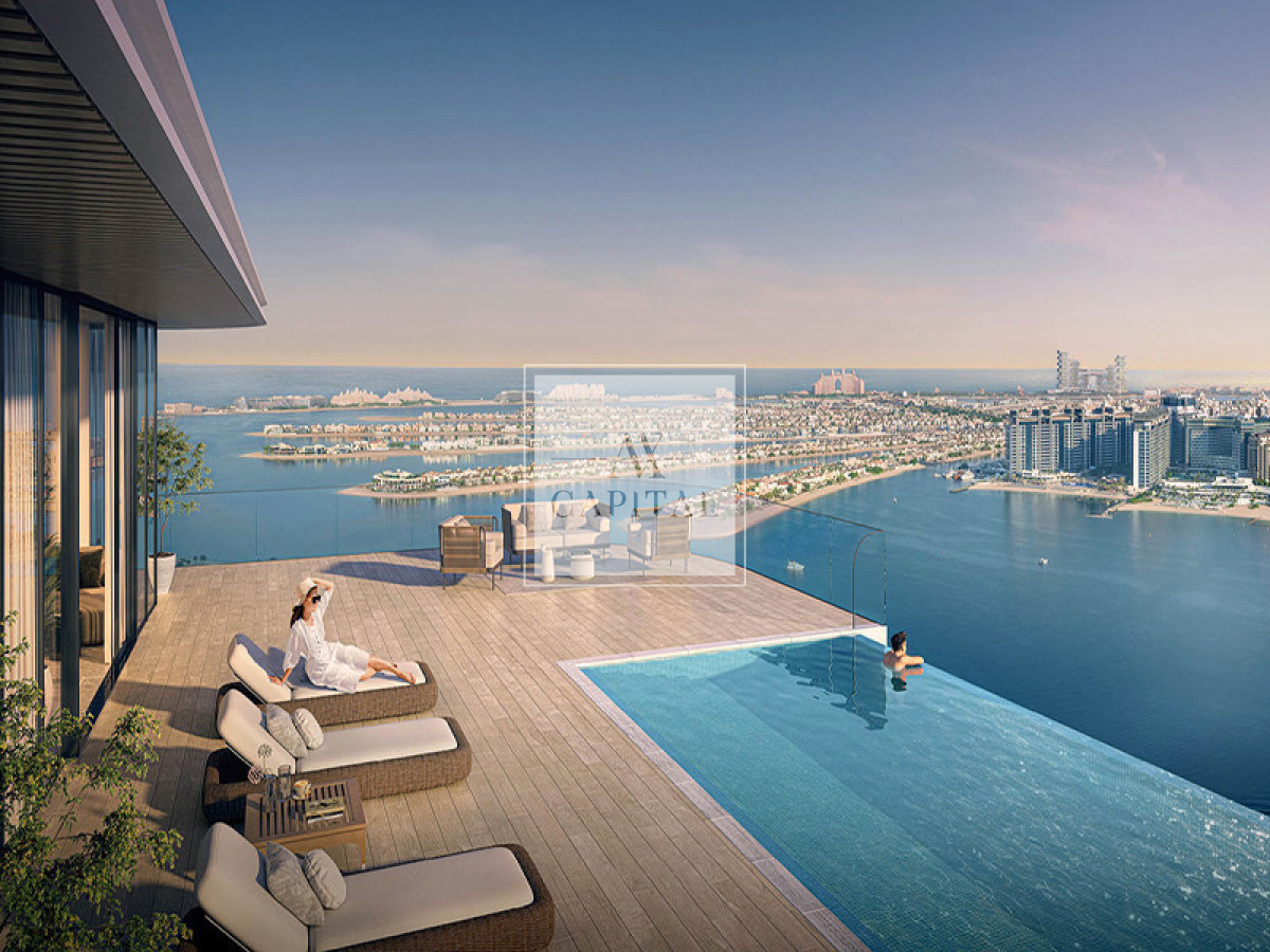 Dubai Ain View | 2 Balconies | Original Price