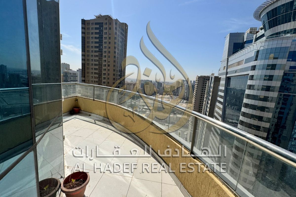 For Rent in Sharjah – 3 Bedroom Apartment in Al Khan with Full Facilities