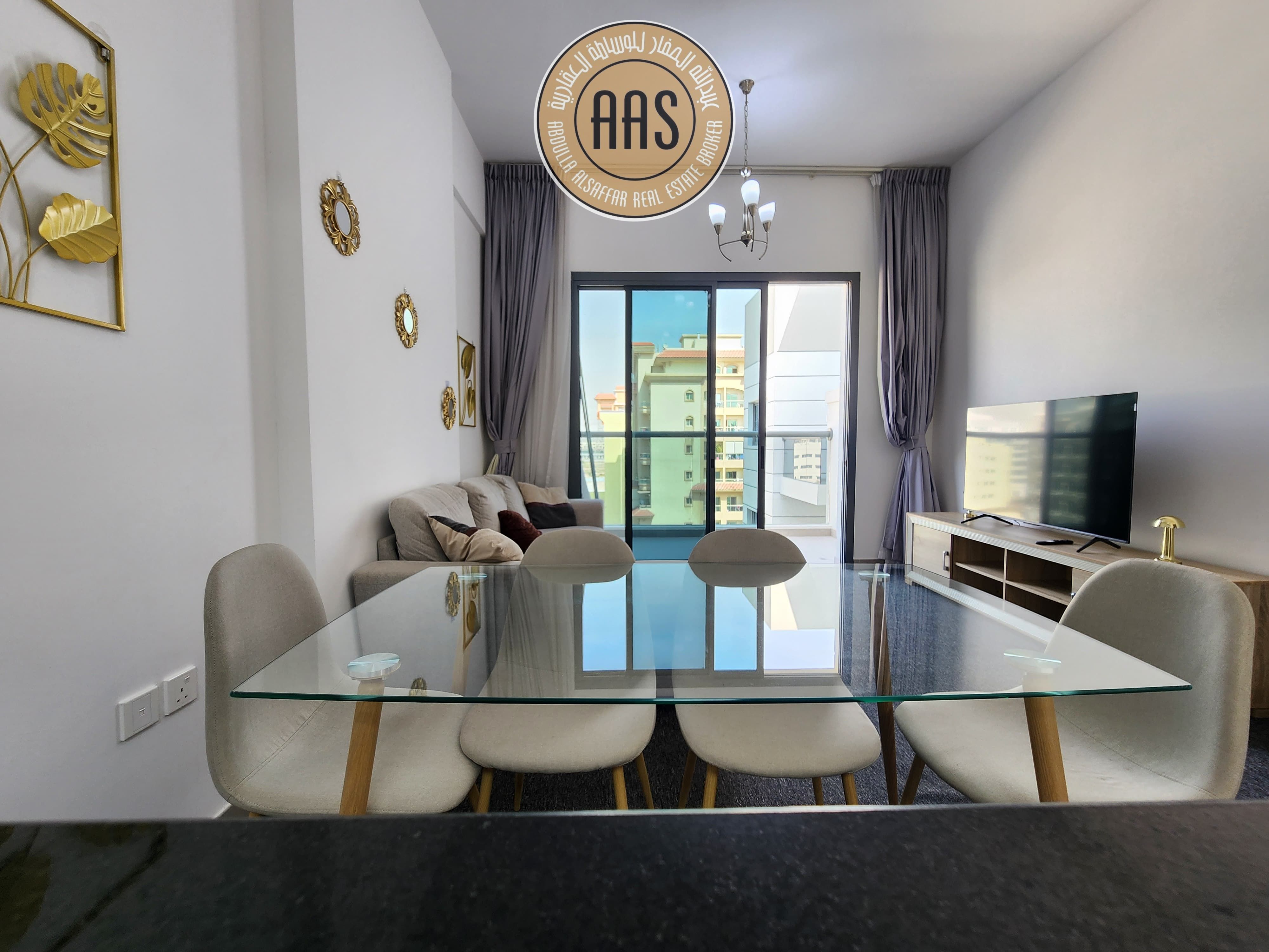 Fully furnished 1bhk Available || for Rent 62k All Amenities free