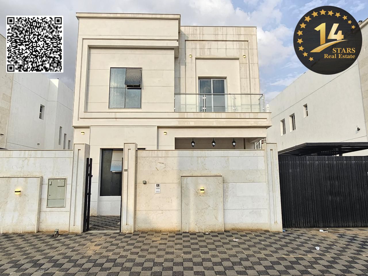 ALL NATIONALITIES /BRAND NEW TWINS VILLAS / READY TO MOVE/ FOR RENT/PRIME LOCATION/ AL ZAHYA