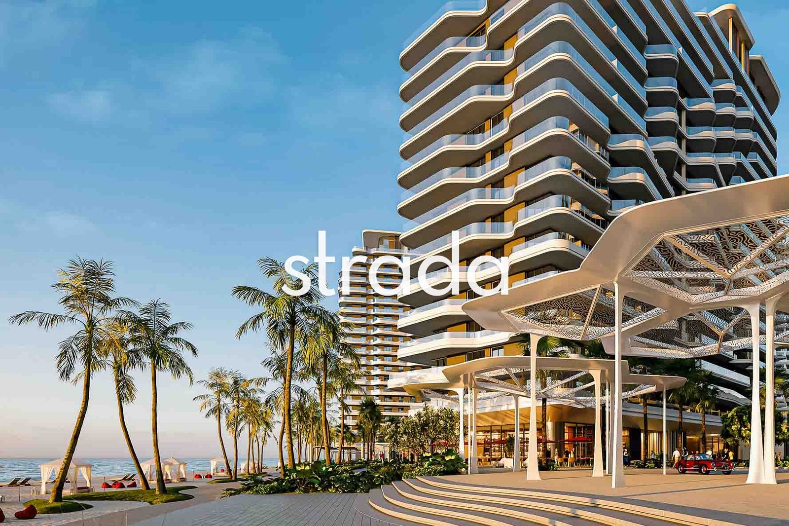 50/50 PAYMENT PLAN | Luxury 2 Bedroom | Modern