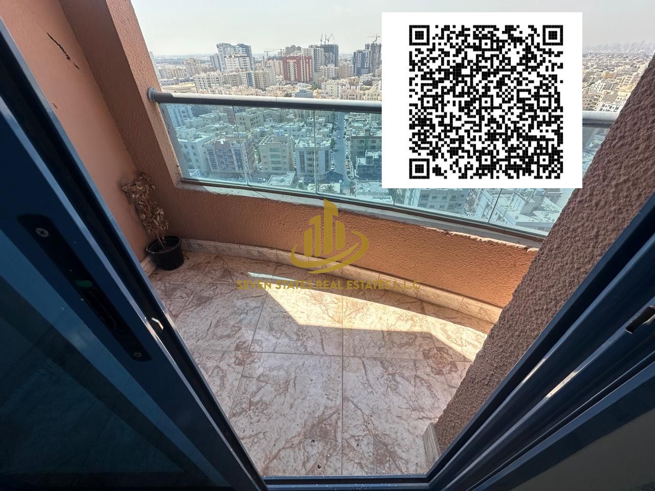 Amazing Offer 3 Bedroom Hall For Sale Very Big Size Nuaimiya Tower