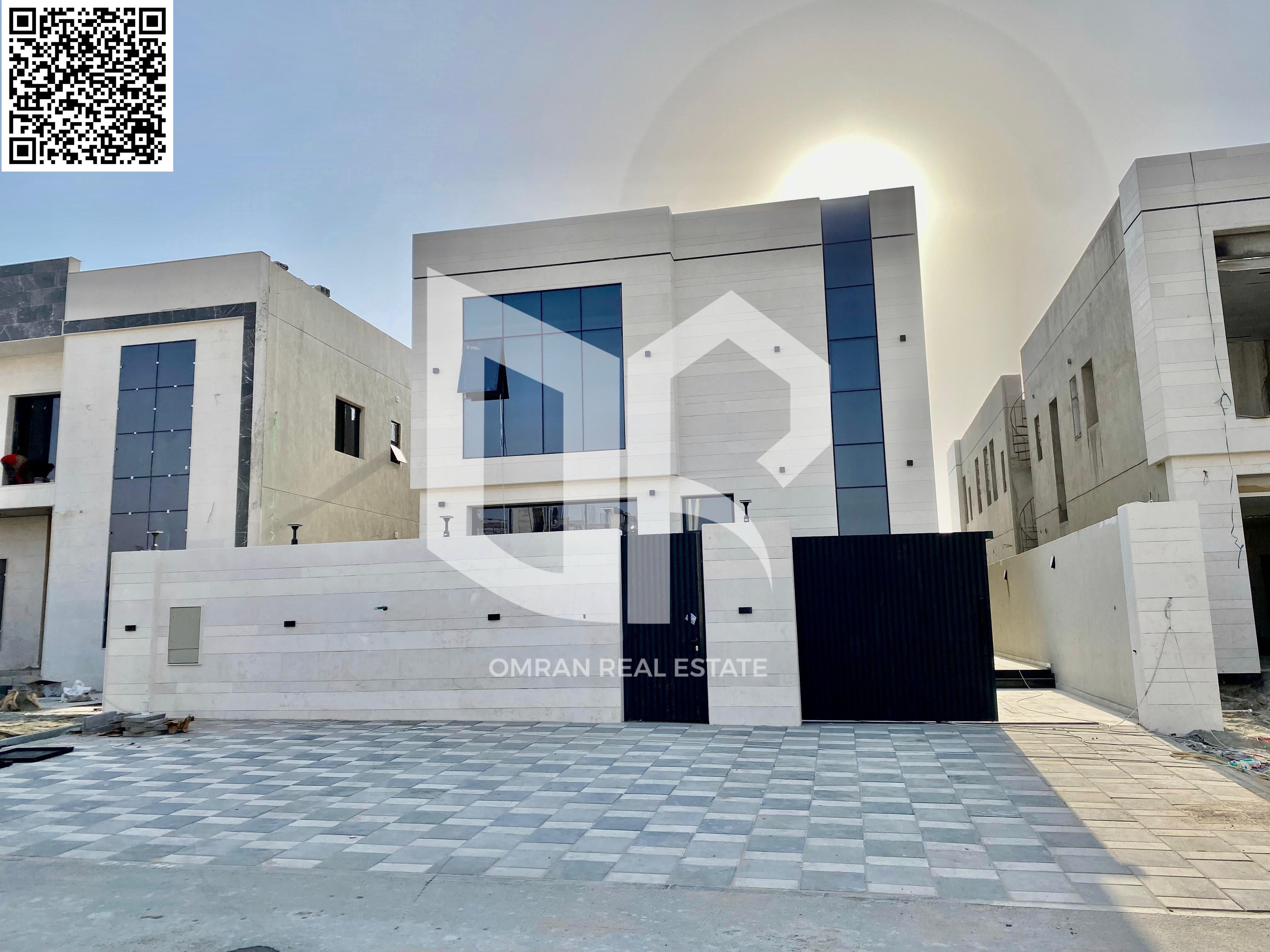 Own a modern villa, including registration and ownership fees.
