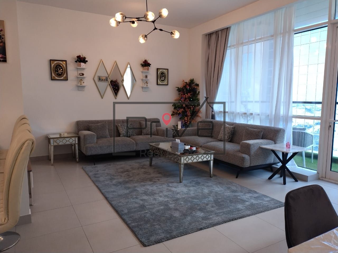 Furnished | 2 Car Parking | Big Balcony