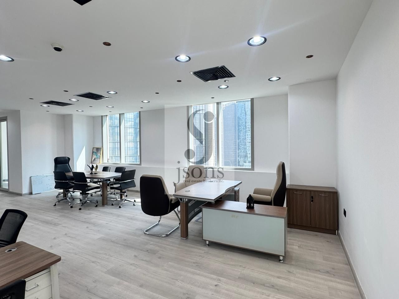 Furnished | Park view | Near to Metro