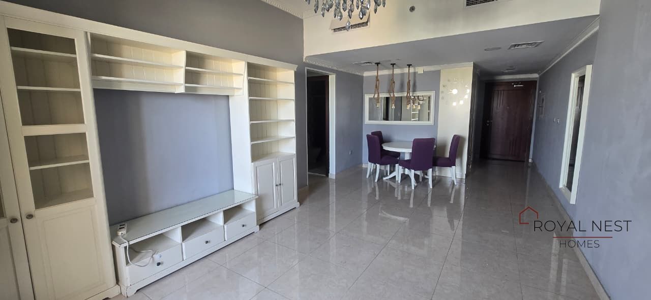 Semi Furnished | Villa View | Ready To Move