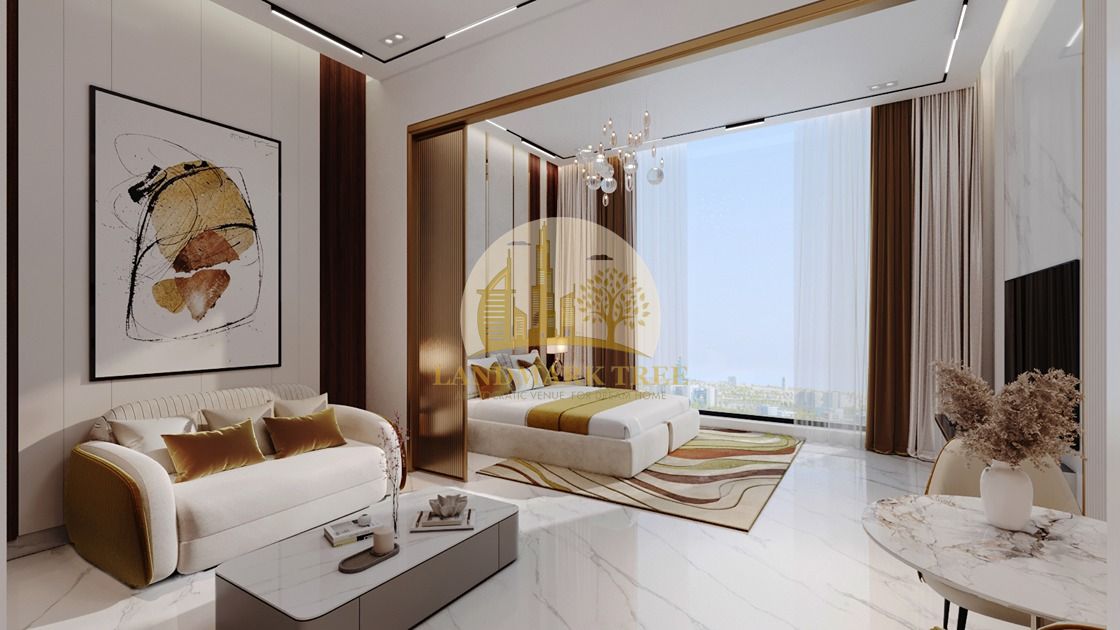 Luxury Convertible Apartment | Live-Work Residences