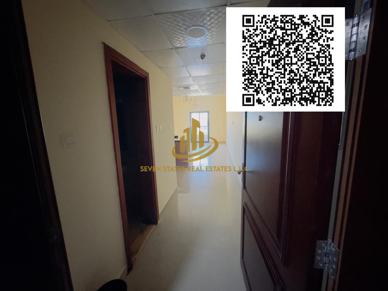 HOT DEAL : Studio for Sale in Nuaimiya Tower C Ajman Ramada View