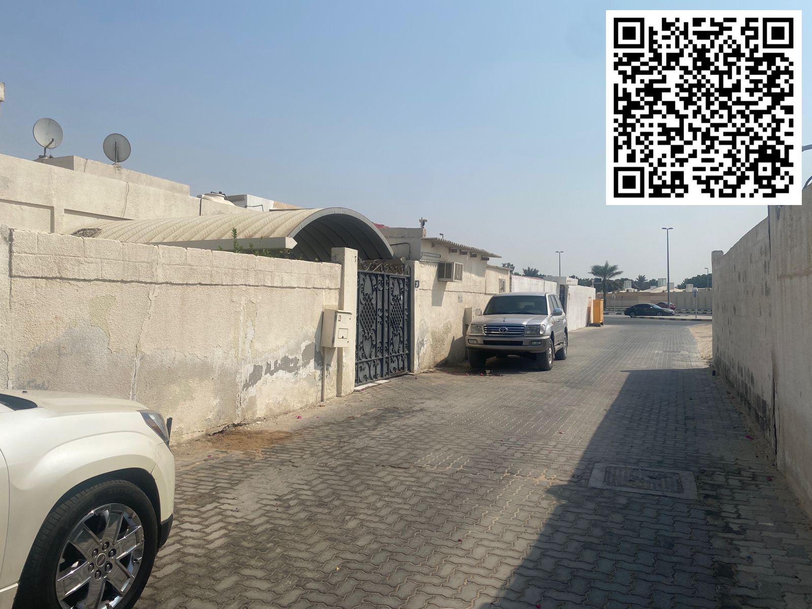 Arabic House for Sale in Al Ramla – Sharjah | 5000 sq. ft | Fully Equipped A great opportunity to own a fully equipped Arabic-style house in Al Raml