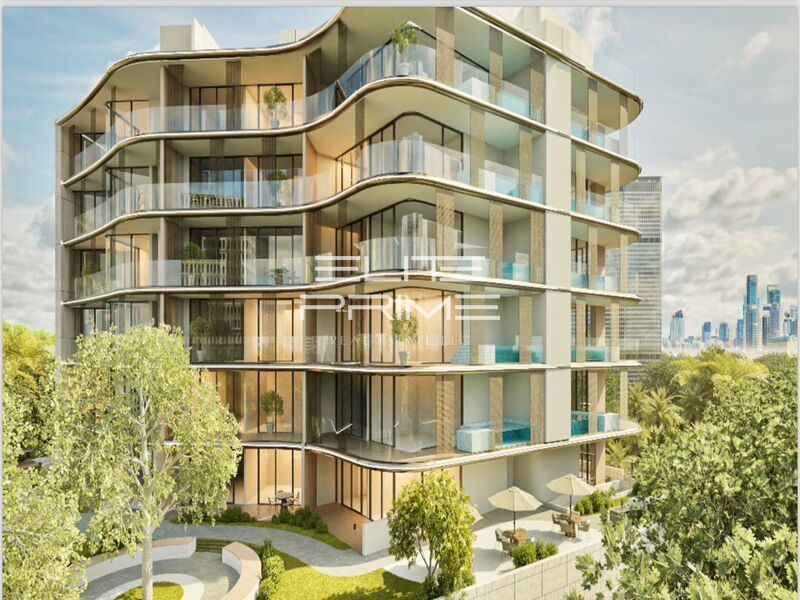 Exclusive Boutique Building | Q1 2028 | Best Price Per SQFT