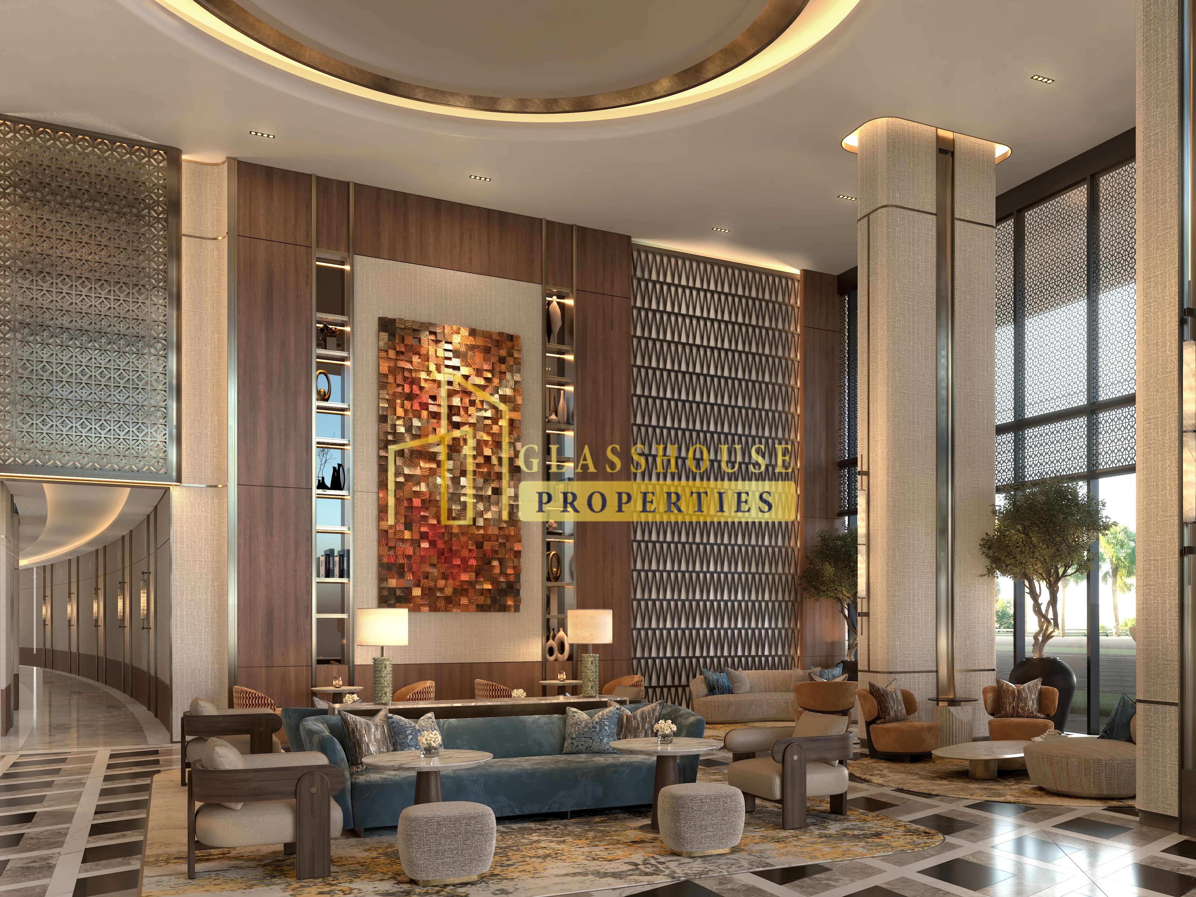 Fully Furnished 1BR | Heart Of Marjan Island, 2028