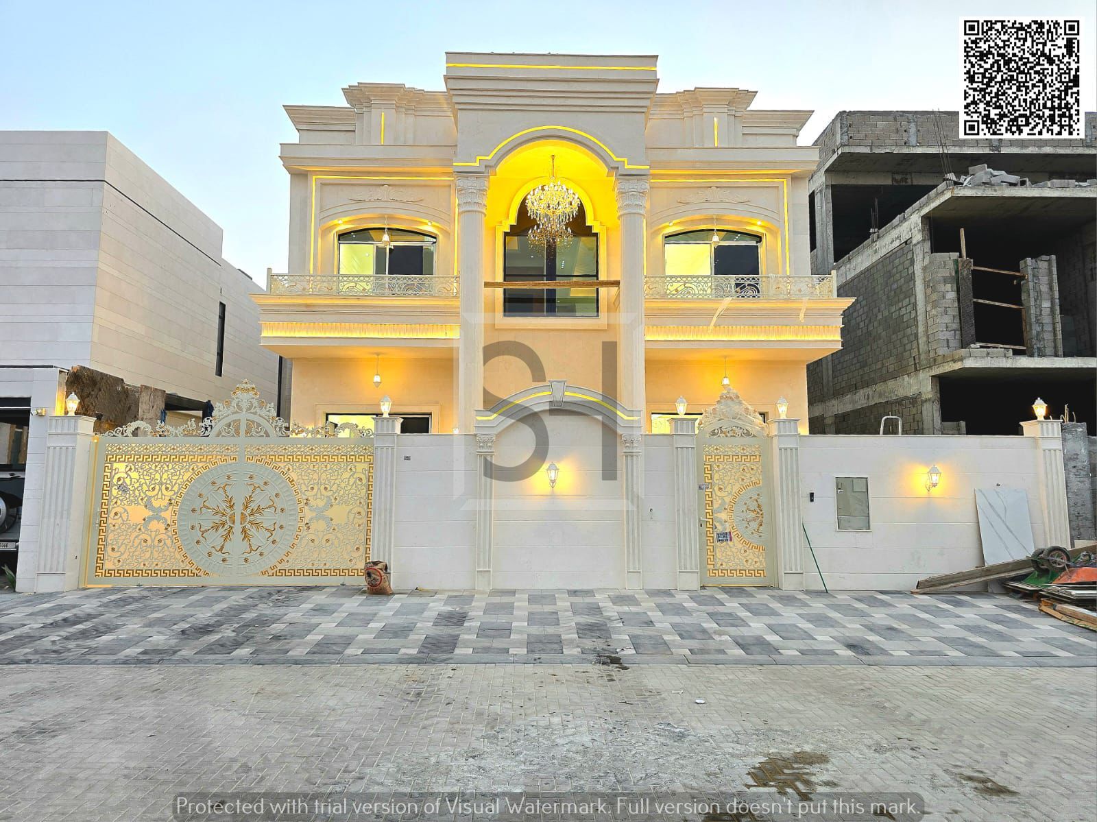Your dream villa in Ajman, directly from the owner