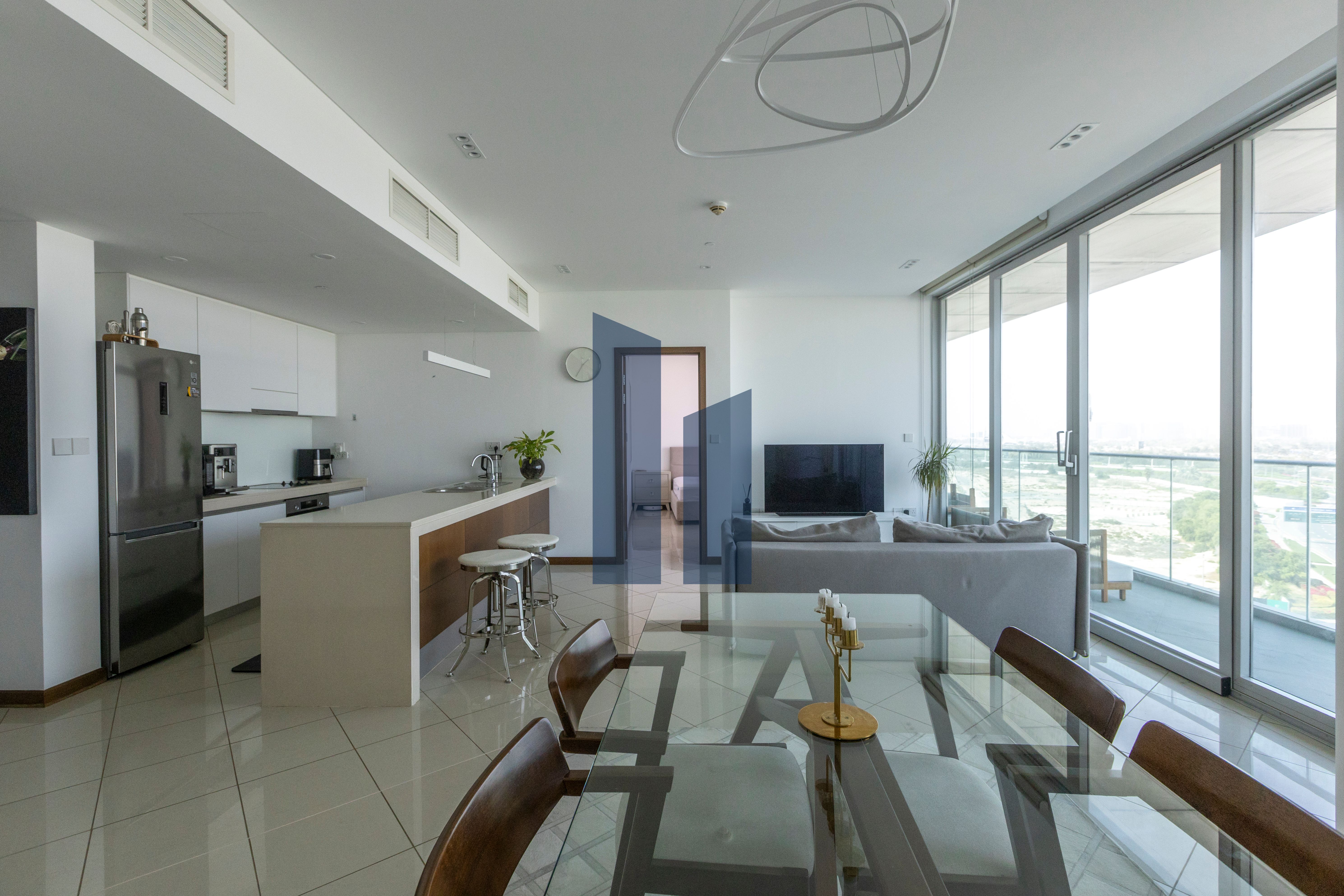 Fully Furnished | Large Layout | Dubai Festival City