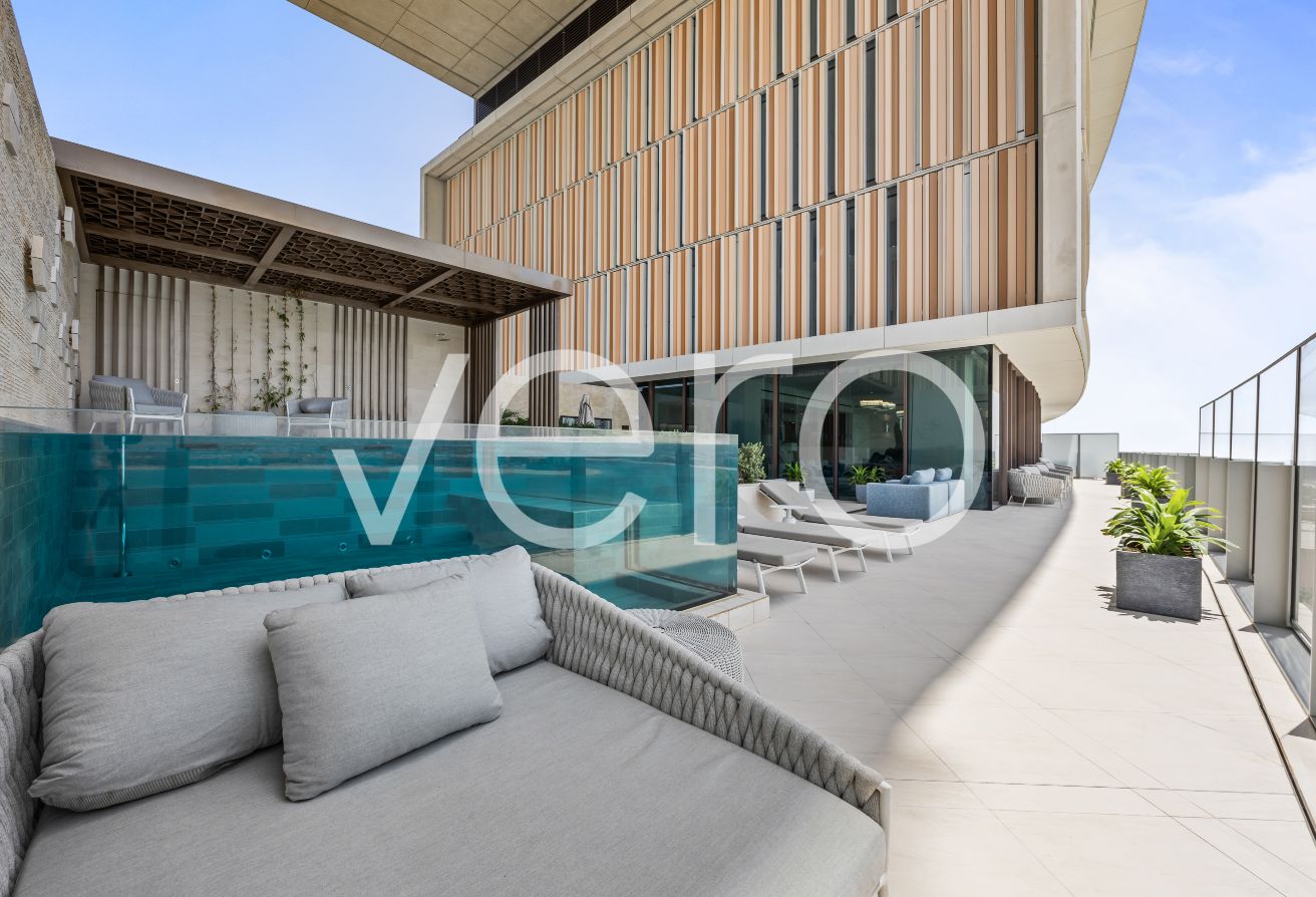 Sky Court | Ultra-Luxury | Palm Panorama Duplex