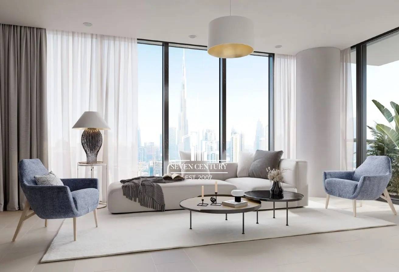 Burj View | Prime Location | Handover2026