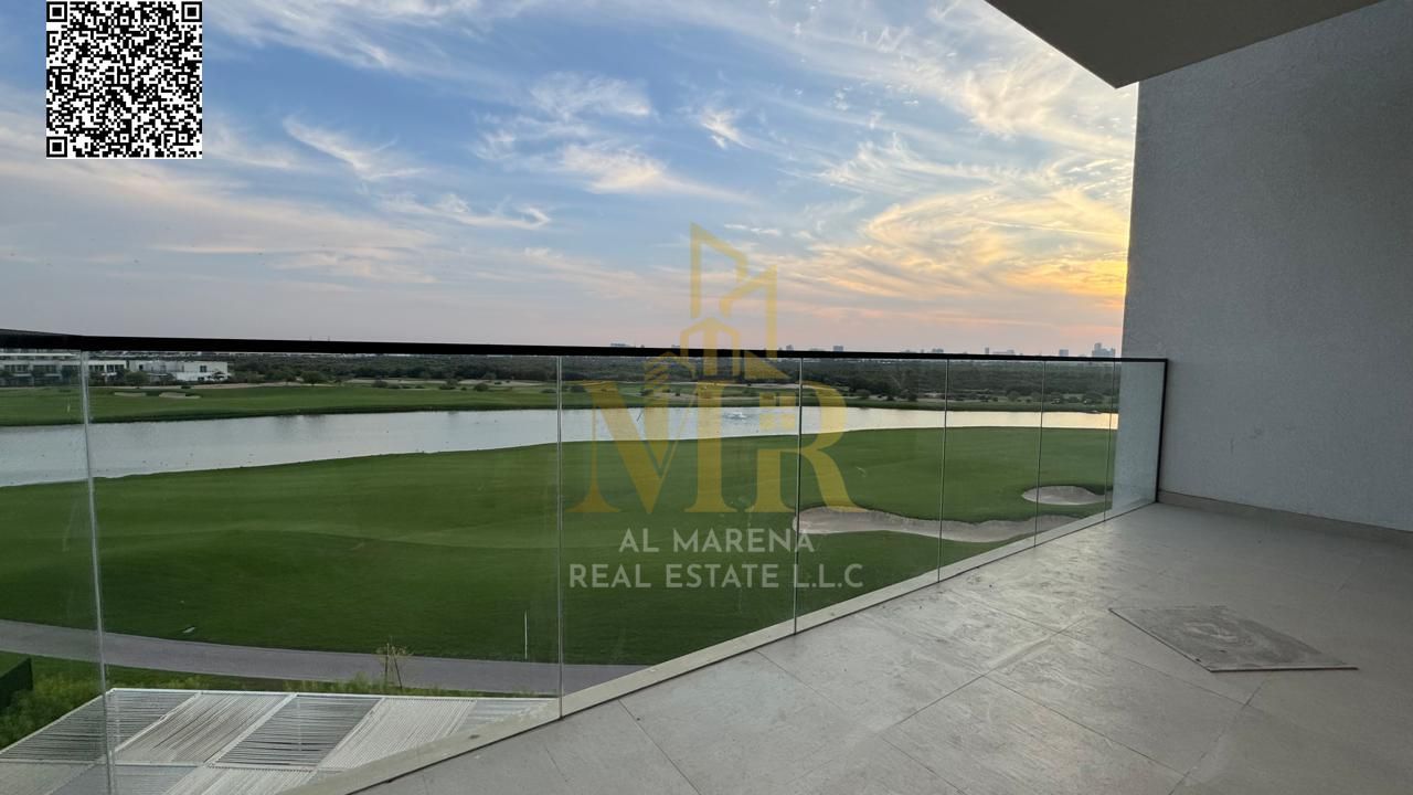 Luxury 3 Bedroom Apartment for Sale in Al Zorah Golf Ajman, Spacious Layout in a Prestigious Community Close to Beach and Green Areas