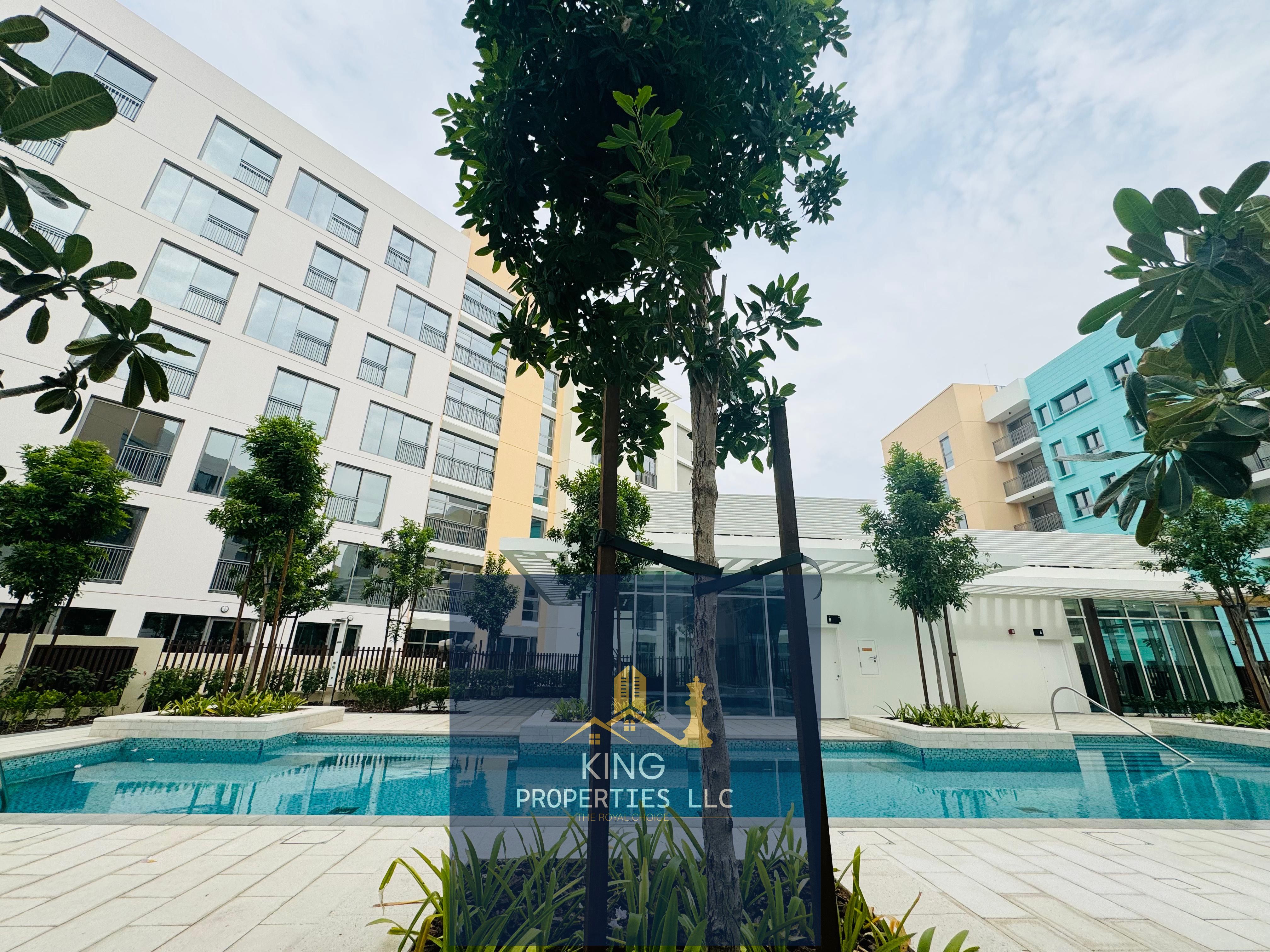 Specious Studio || Prime Location || Ready to Move || Zahia Uptown