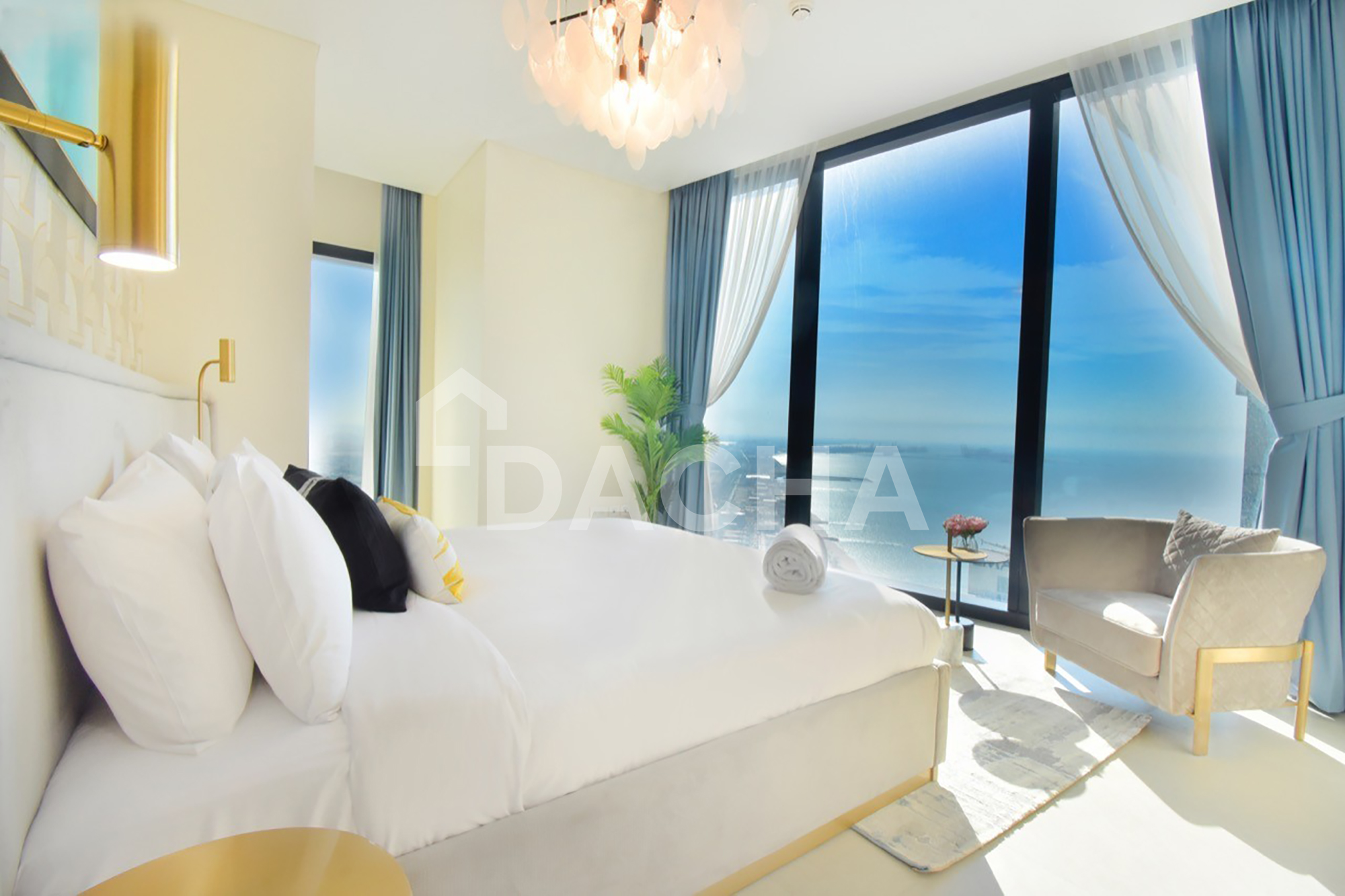 EXCLUSIVE | VACANT SOON | HIGH FLOOR | SEA VIEWS