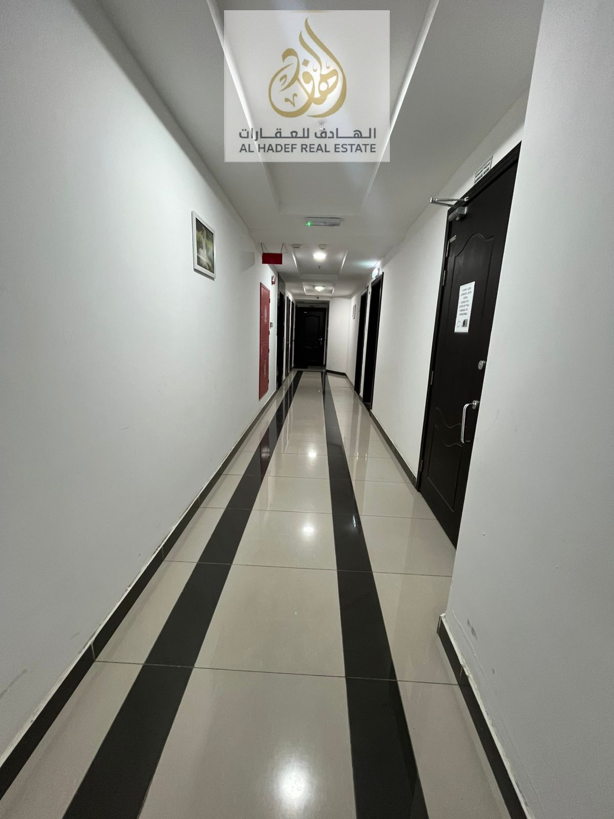 Studio Apartment for Annual Rent with Balcony – Al Hamidiya, Ajman