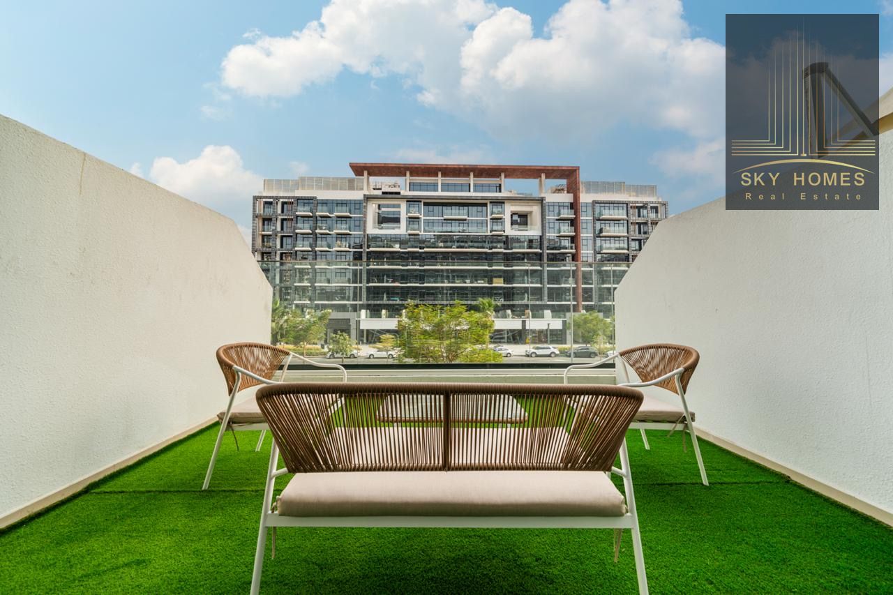 Chiller Free | Ready to Move | Terrace Balcony Studio Available For Rent In Just 70K 4 Cheques