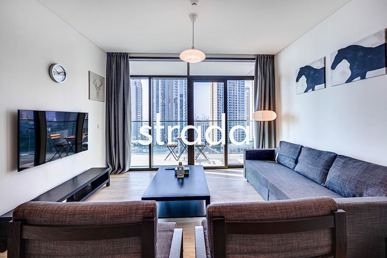 Furnished | Ready Mid Jan | Branded Residences