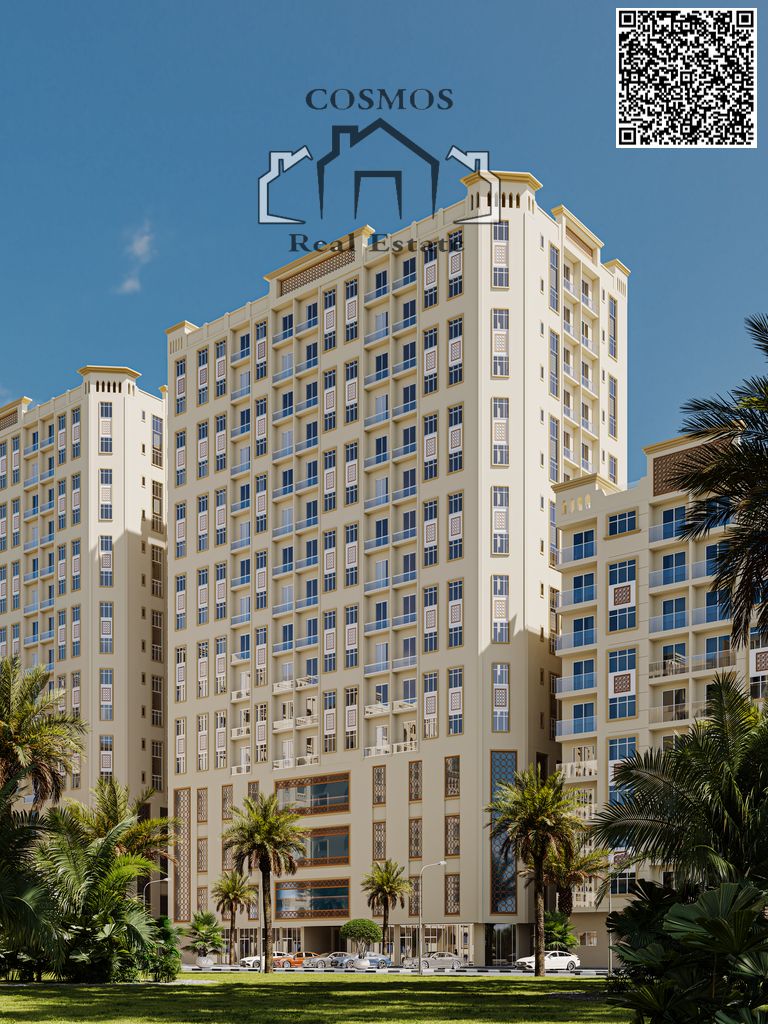 1 Bedroom Apartment | Al-Ameera-D2 | 7-Year Payment Plan | PHPP