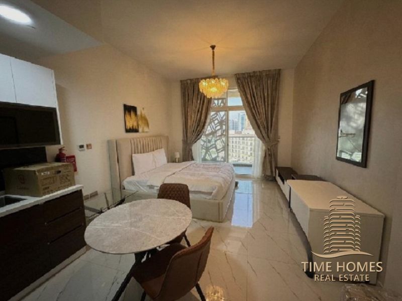 Vacant on 28th of Feb | Fully Furnished | Modern Studio