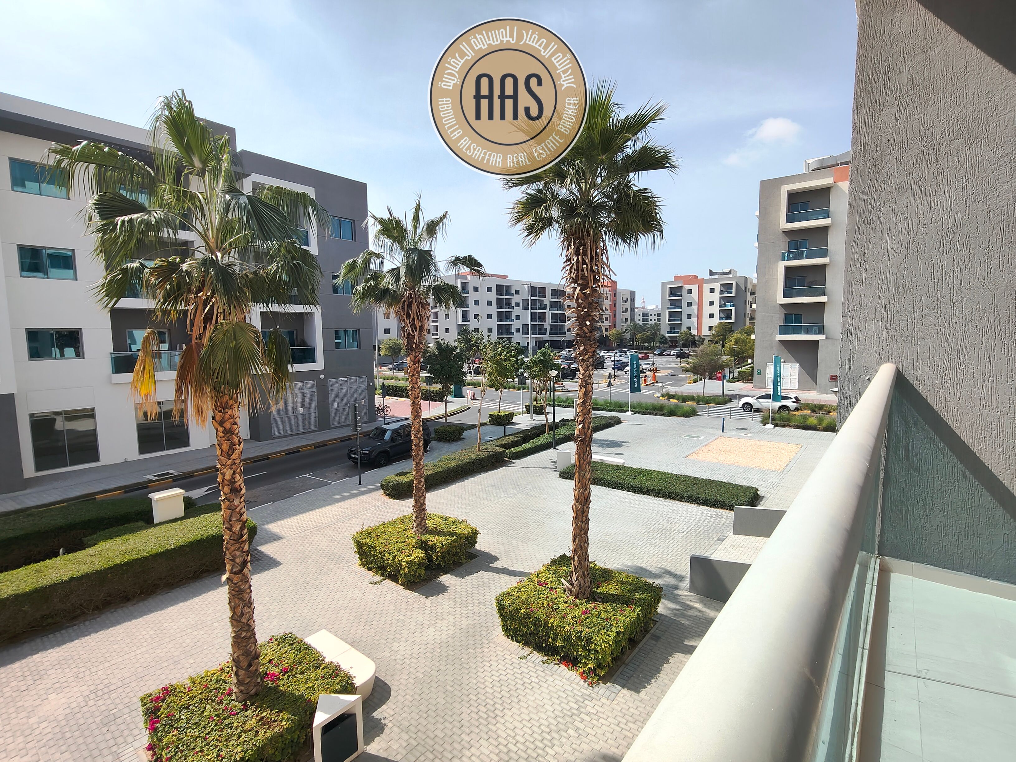 Modern 3BHK+Maid Room| Green Community | Prime Location |Covered Parking | 12 Cheques