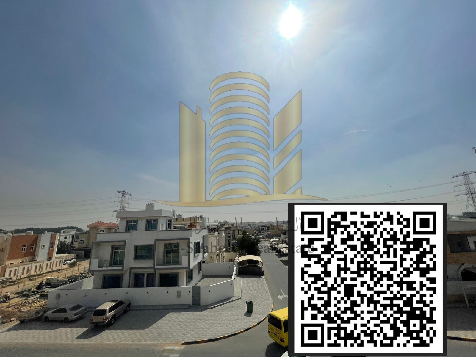 Fully Renovated Two-Storey Villa for Rent in Al Yasmeen – Behind the Park