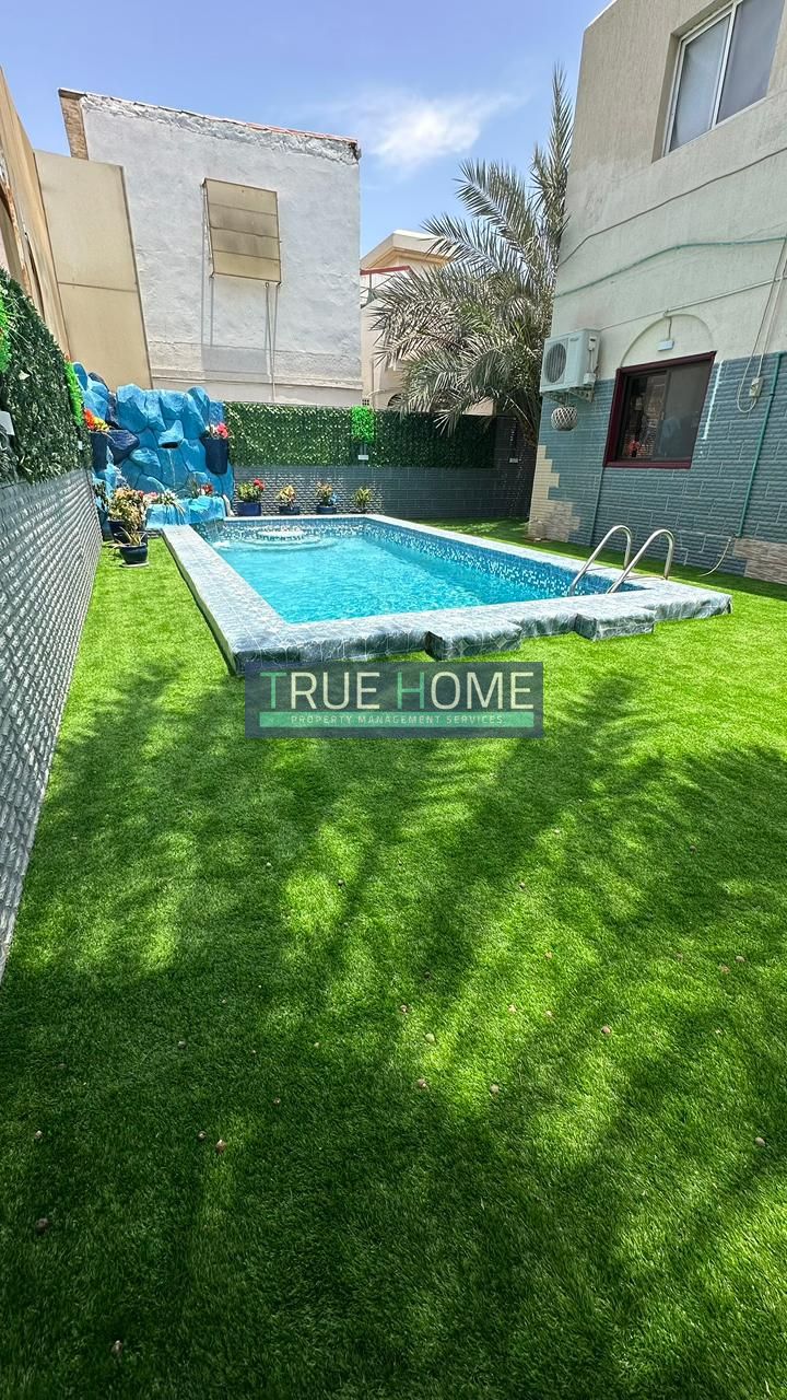 Spacious 3BR Villa with Pool | Al Darari, Sharjah