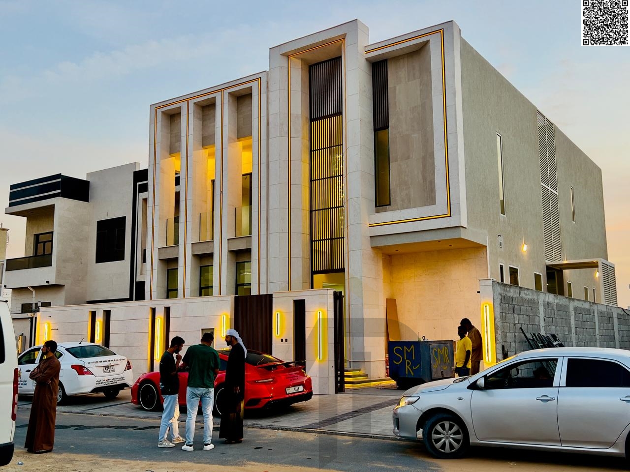 Receive your villa ready to move in, complete with central air conditioning - very spacious interiors, hotel-style finishes, and freehold ownership fo