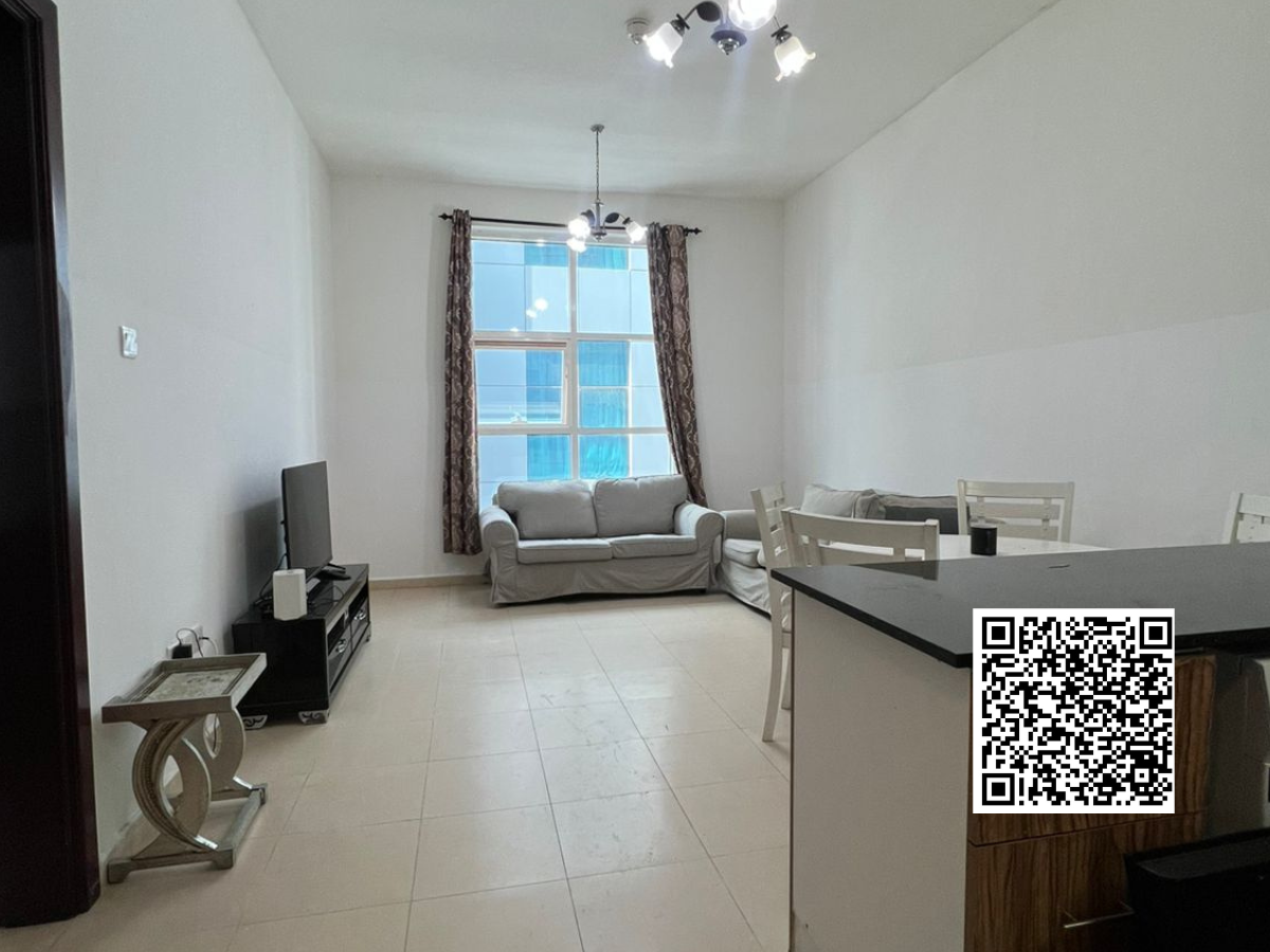 "Fully Furnished 1BHK Apartment for Rent – City Tower, Monthly"