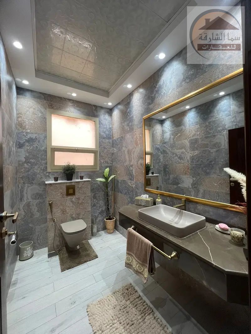 Two-story villa in Zone C Hills, Sharjah
