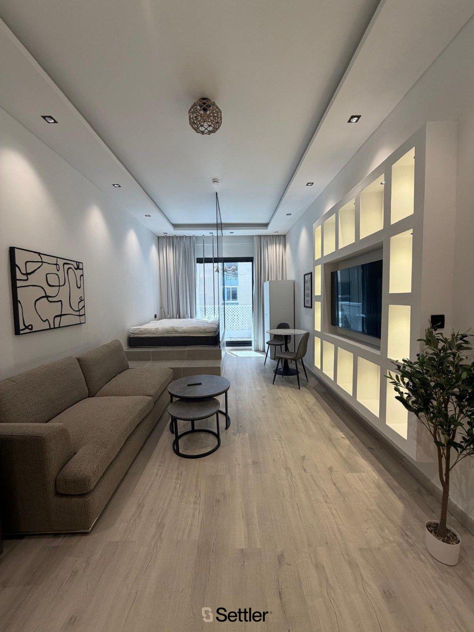 Modern Studio Apartment | Hanover Square, Al Barsha South Fourth