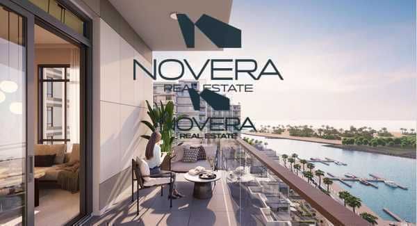 Brand New | Partial Sea View | Waterfront Living