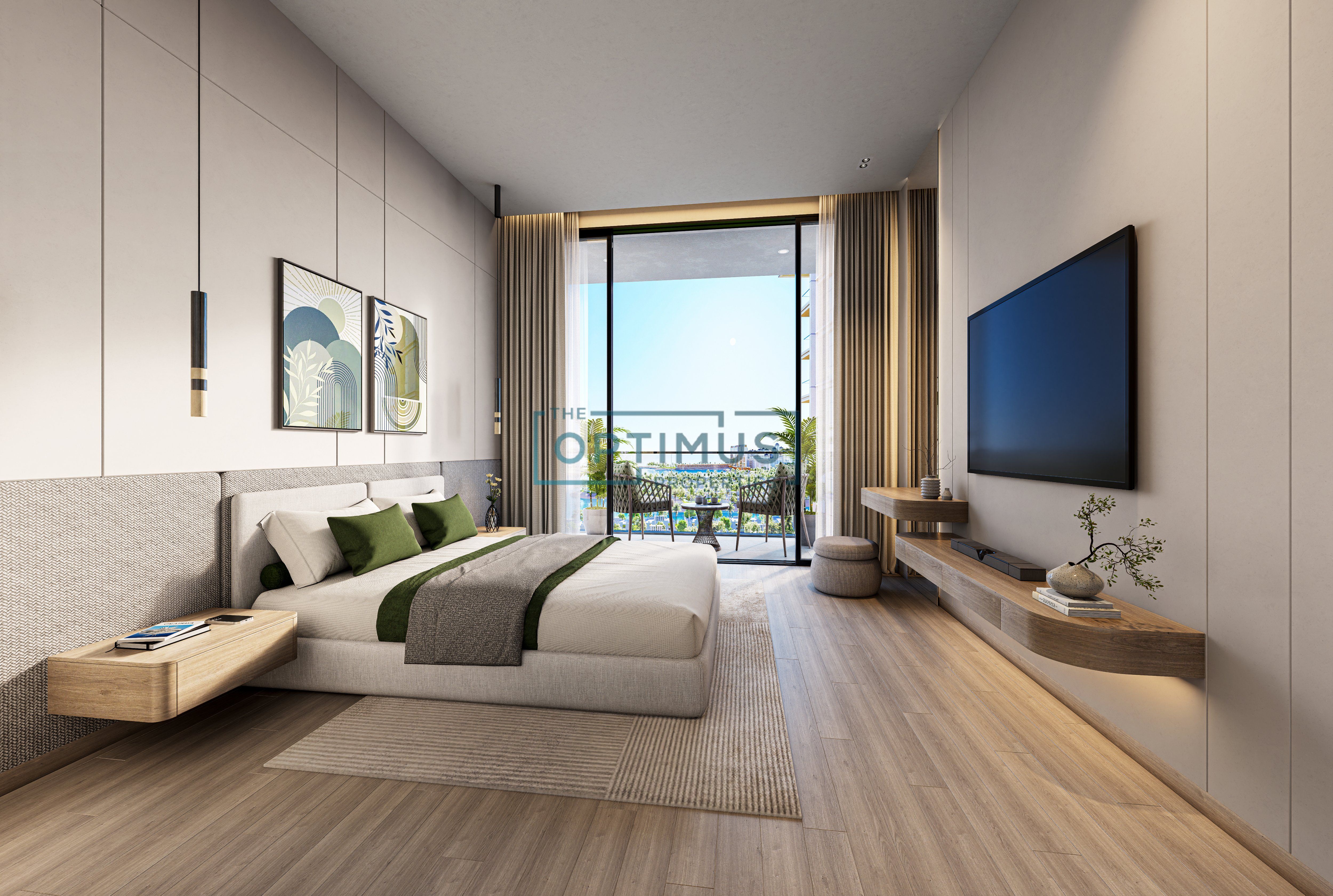 Limited Units | Resort Style | Flexible Plan