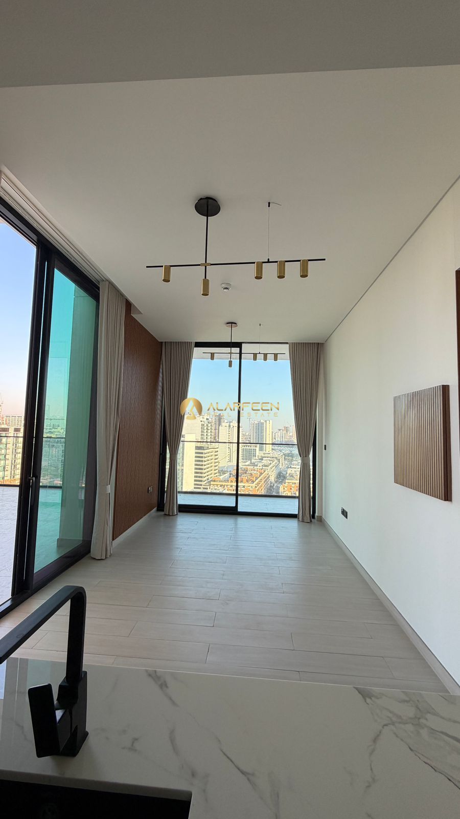 Community View | Higher Floor | Fitted Kitchen